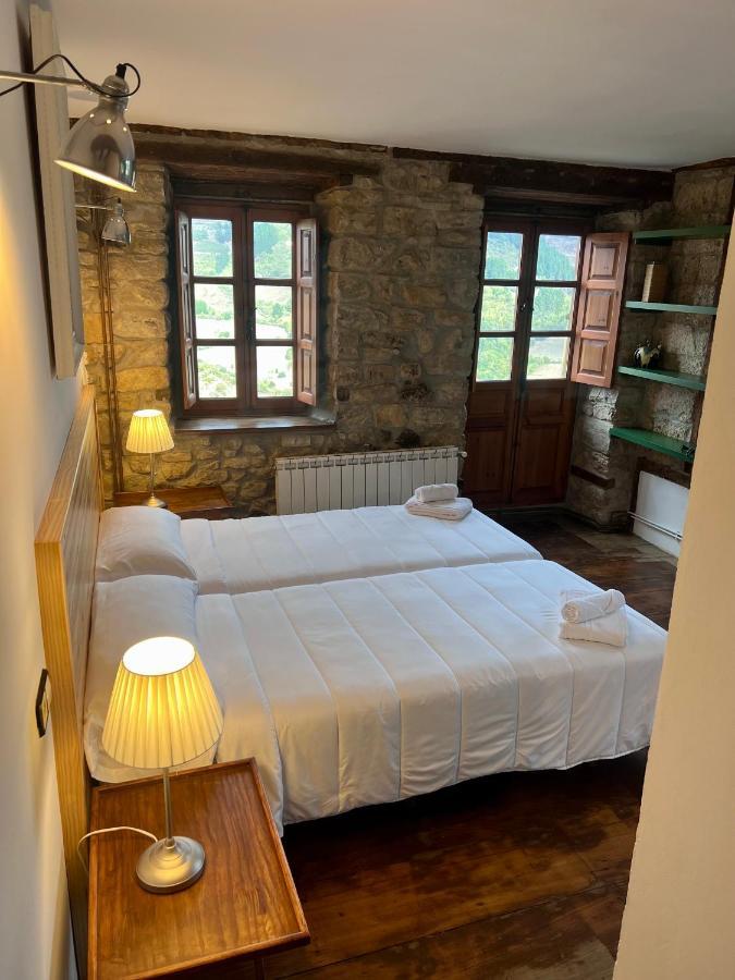 Casa Rural Basiver - Habitacion Pico San Carlos Armano Exteriör bild