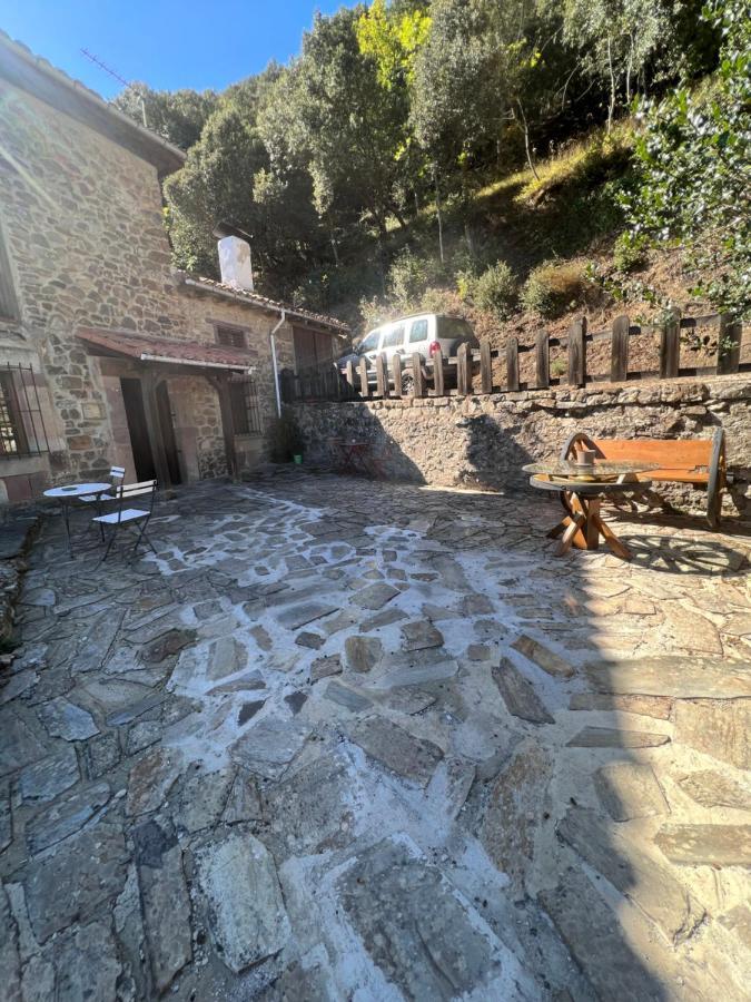 Casa Rural Basiver - Habitacion Pico San Carlos Armano Exteriör bild