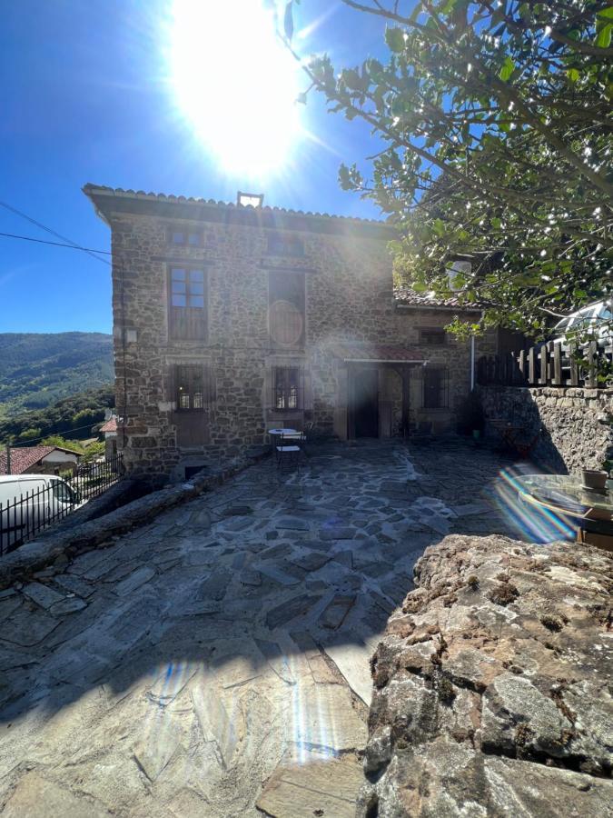 Casa Rural Basiver - Habitacion Pico San Carlos Armano Exteriör bild