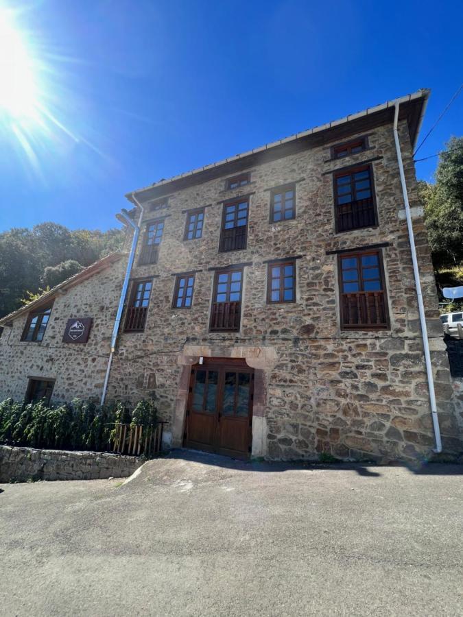 Casa Rural Basiver - Habitacion Pico San Carlos Armano Exteriör bild