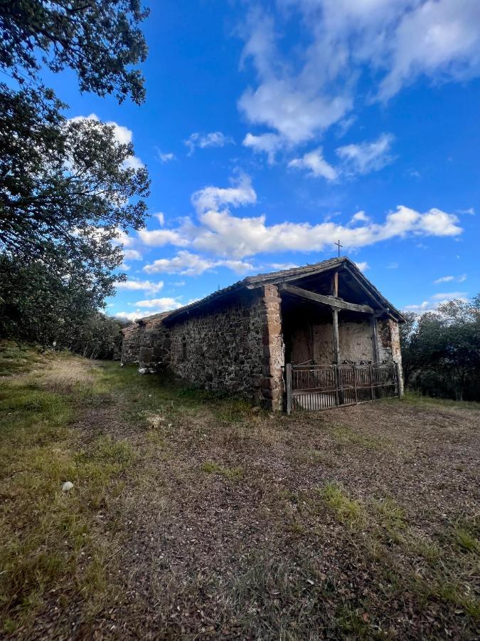 Casa Rural Basiver - Habitacion Pico San Carlos Armano Exteriör bild