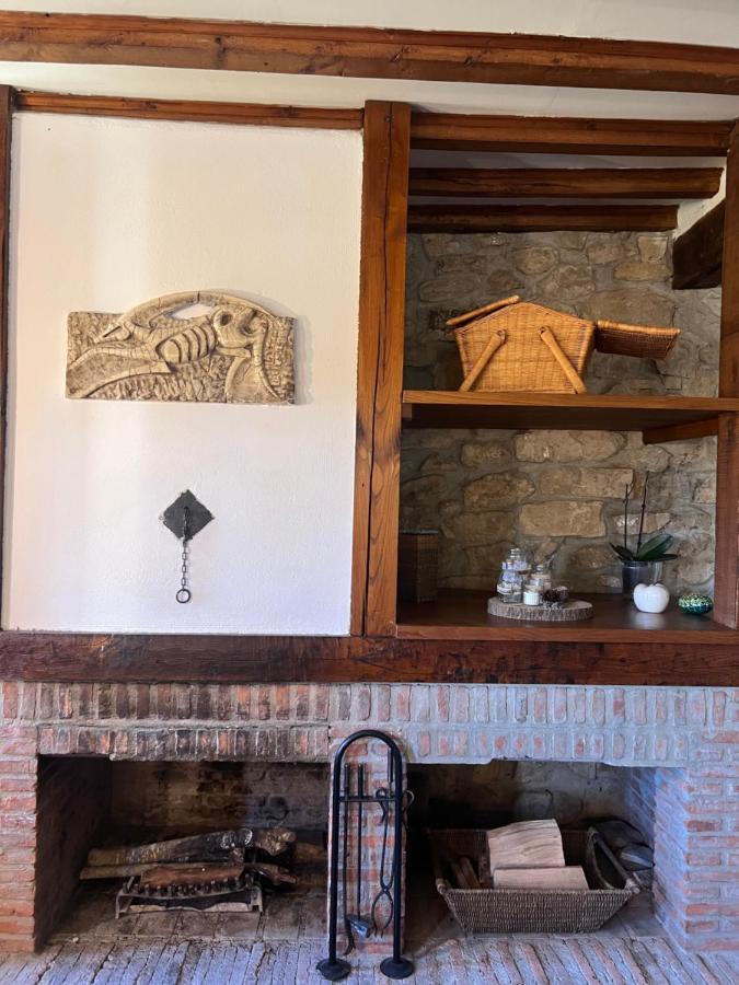 Casa Rural Basiver - Habitacion Pico San Carlos Armano Exteriör bild