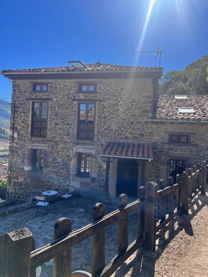 Casa Rural Basiver - Habitacion Pico San Carlos Armano Exteriör bild