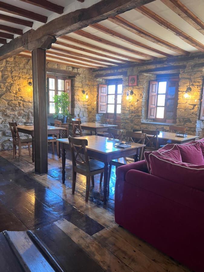 Casa Rural Basiver - Habitacion Pico San Carlos Armano Exteriör bild