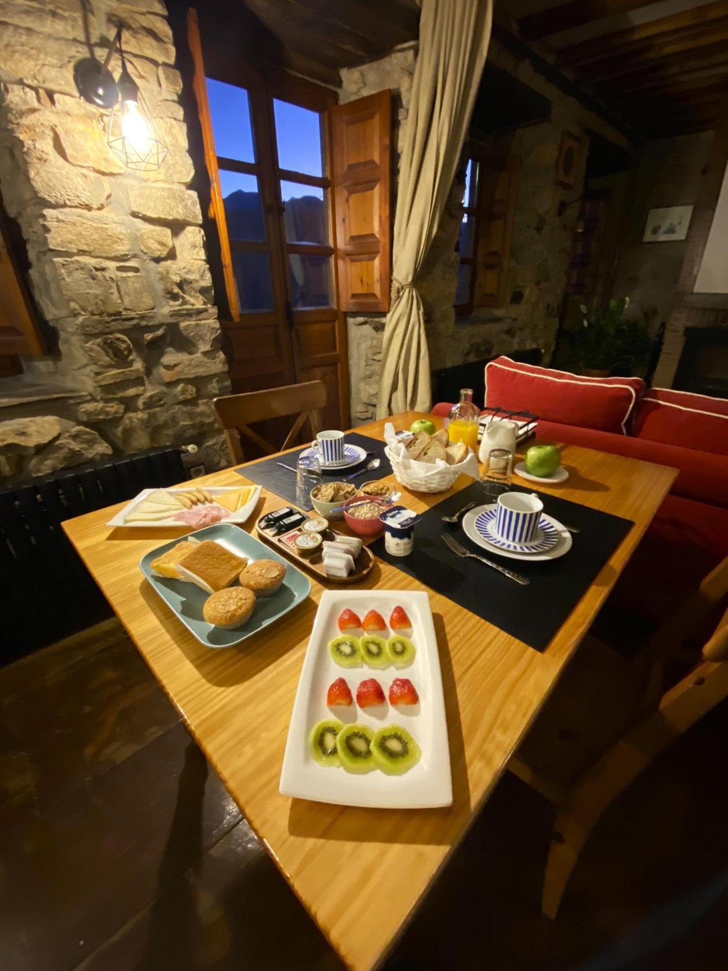 Casa Rural Basiver - Habitacion Pico San Carlos Armano Exteriör bild